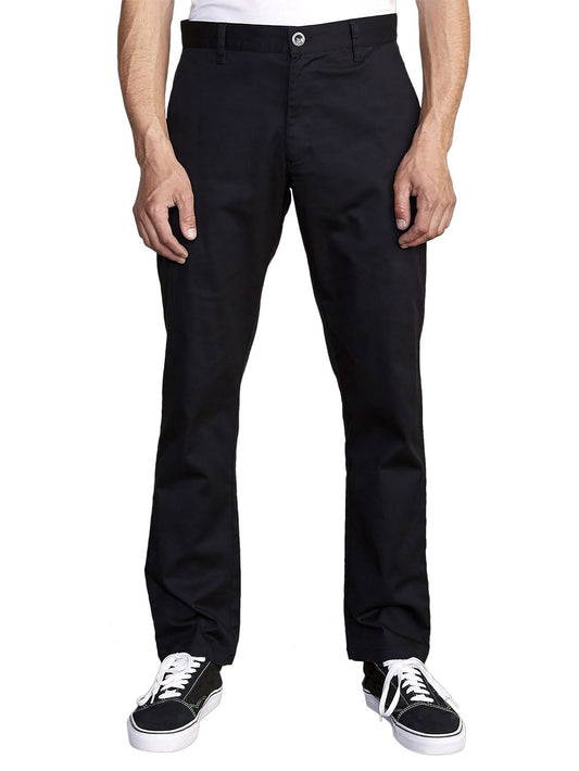RVCA Men's The Weekend Stretch Pant