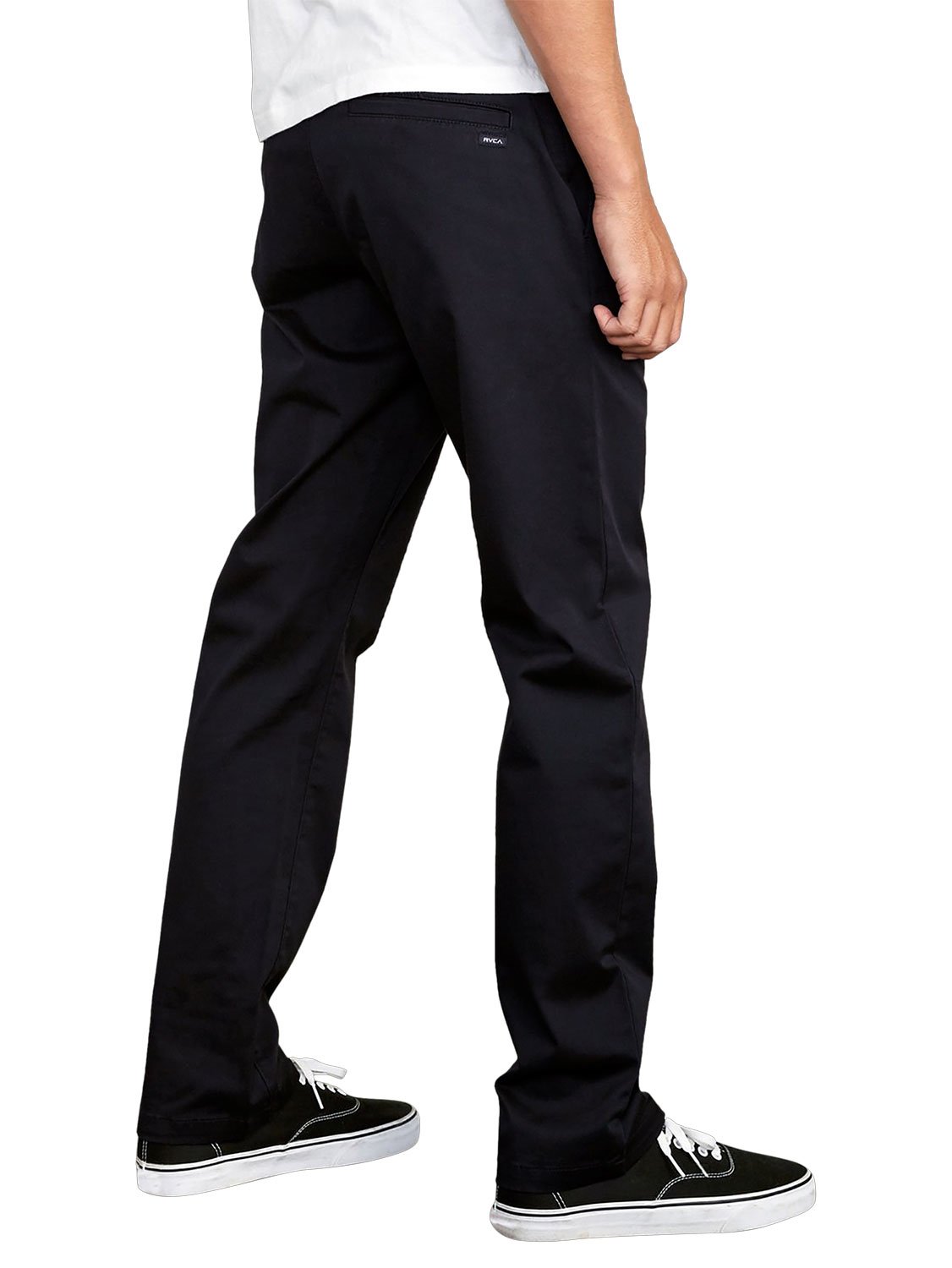 RVCA Men's The Weekend Stretch Pant | Boardriders