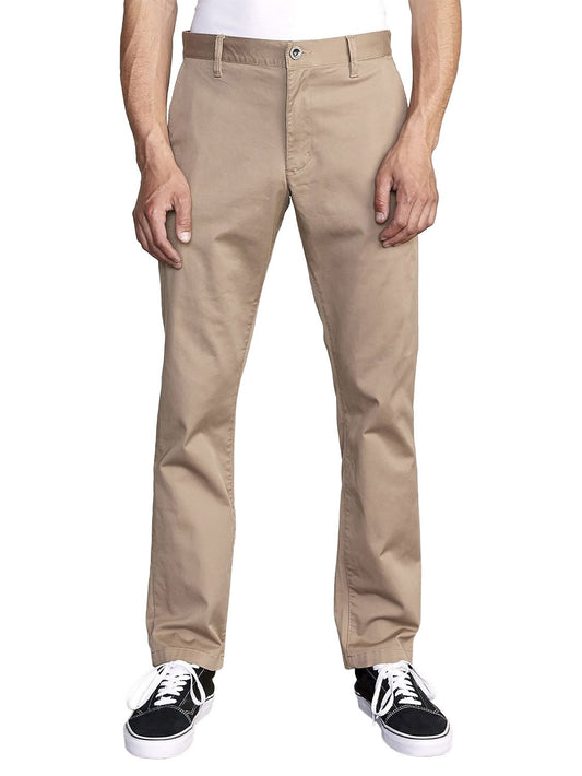 RVCA Men's The Weekend Stretch Pant