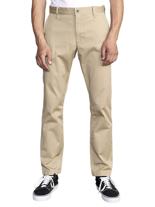RVCA Men's The Weekend Stretch Pant