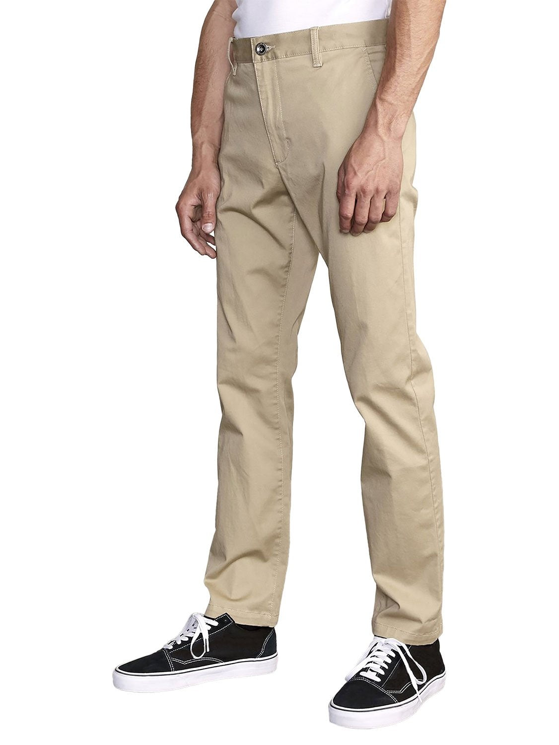 RVCA Men's The Weekend Stretch Pant