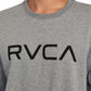 RVCA Men's Big RVCA Crew