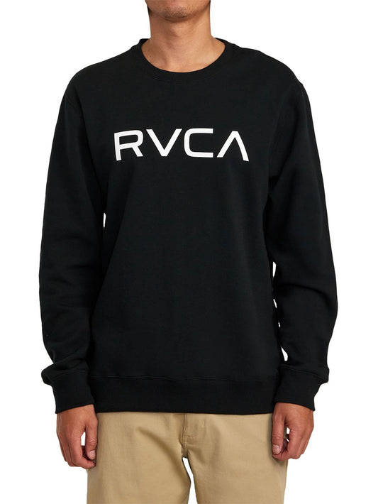 RVCA Men's Big RVCA Pullover