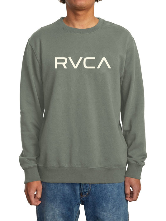 RVCA Men's Big RVCA Pullover