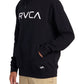 RVCA Men's Big RVCA Hoodie