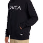RVCA Men's Big RVCA Hoodie