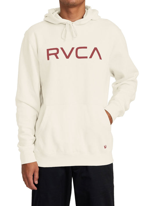 RVCA Men's Big RVCA Hoodie