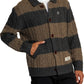 RVCA Men's Chefs Kiss Cardigan