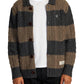 RVCA Men's Chefs Kiss Cardigan