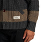 RVCA Men's Chefs Kiss Cardigan