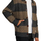 RVCA Men's Chefs Kiss Cardigan