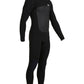 RVCA Men's 3/2 Balance Chest Zip Fullsuit