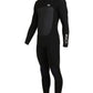 RVCA Men's 3/2 Balance Chest Zip Fullsuit