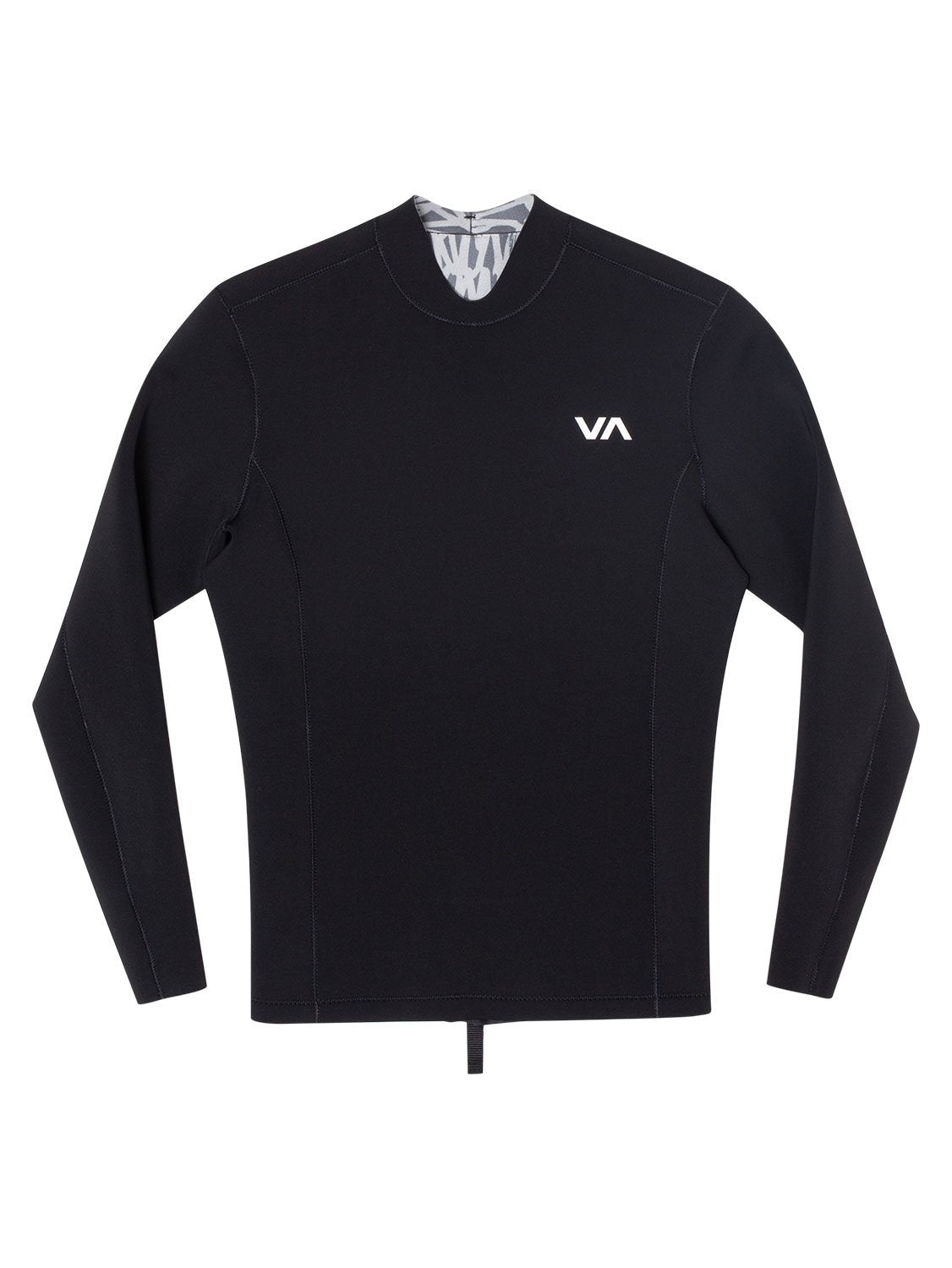 RVCA Men's Balance Back Zip Wetsuit Jacket