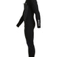 RVCA Men's Balance Chest Zip 4/3 Fullsuit