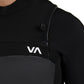 RVCA Men's Balance Chest Zip 4/3 Fullsuit