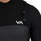 RVCA Men's Balance Chest Zip 2/2 Fullsuit