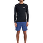 RVCA Men's Fitted Rashgaurd