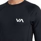 RVCA Men's Rashguard