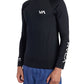 RVCA Men's Fitted Rashgaurd