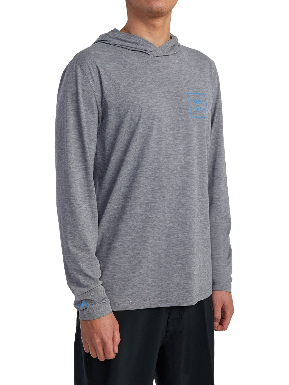 RVCA Men's Surf Shirt Hoodie