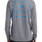 RVCA Men's Surf Shirt Hoodie