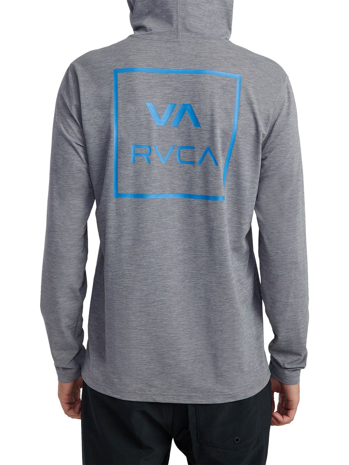 RVCA Men's Surf Shirt Hoodie