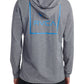 RVCA Men's Surf Shirt Hoodie