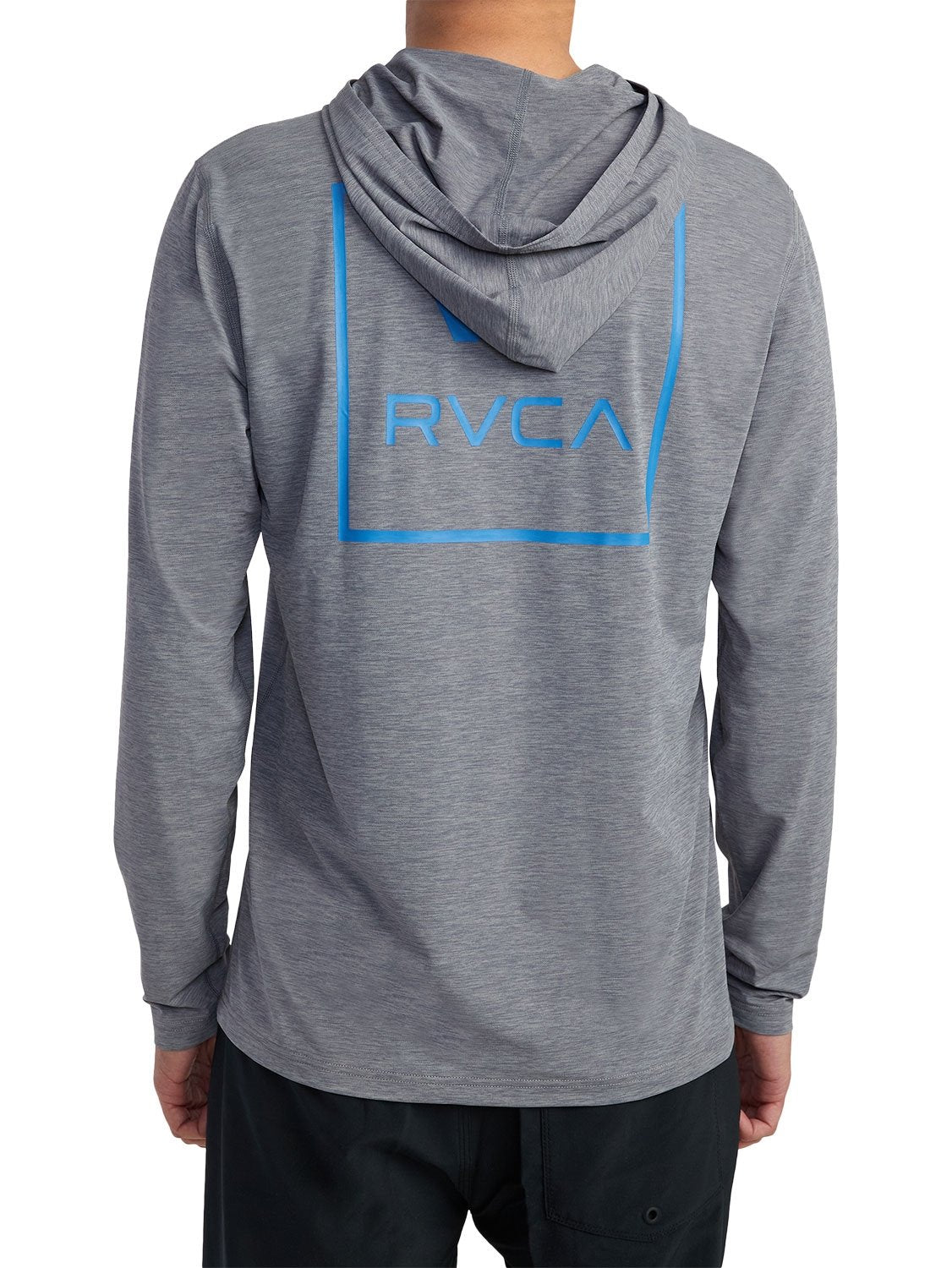 RVCA Men's Surf Shirt Hoodie