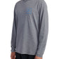 RVCA Men's Surf Shirt Hoodie