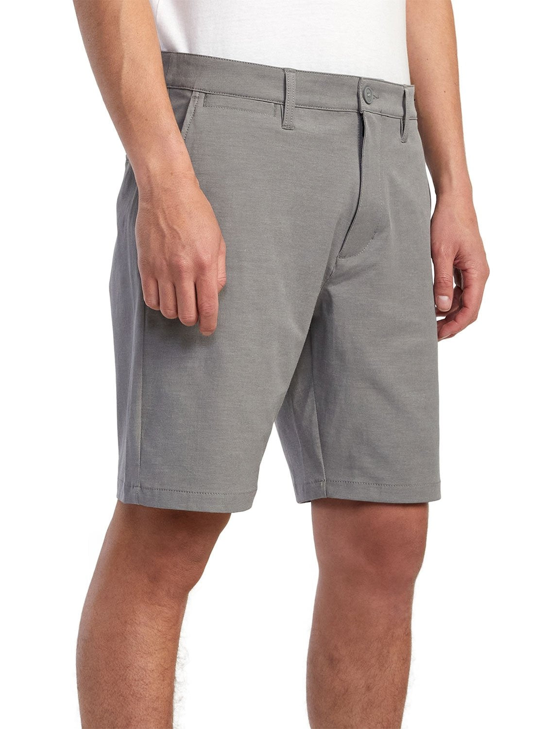 RVCA Men's Back In 19" Hybrid Walkshort