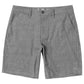 RVCA Men's Back In 19" Hybrid Walkshort