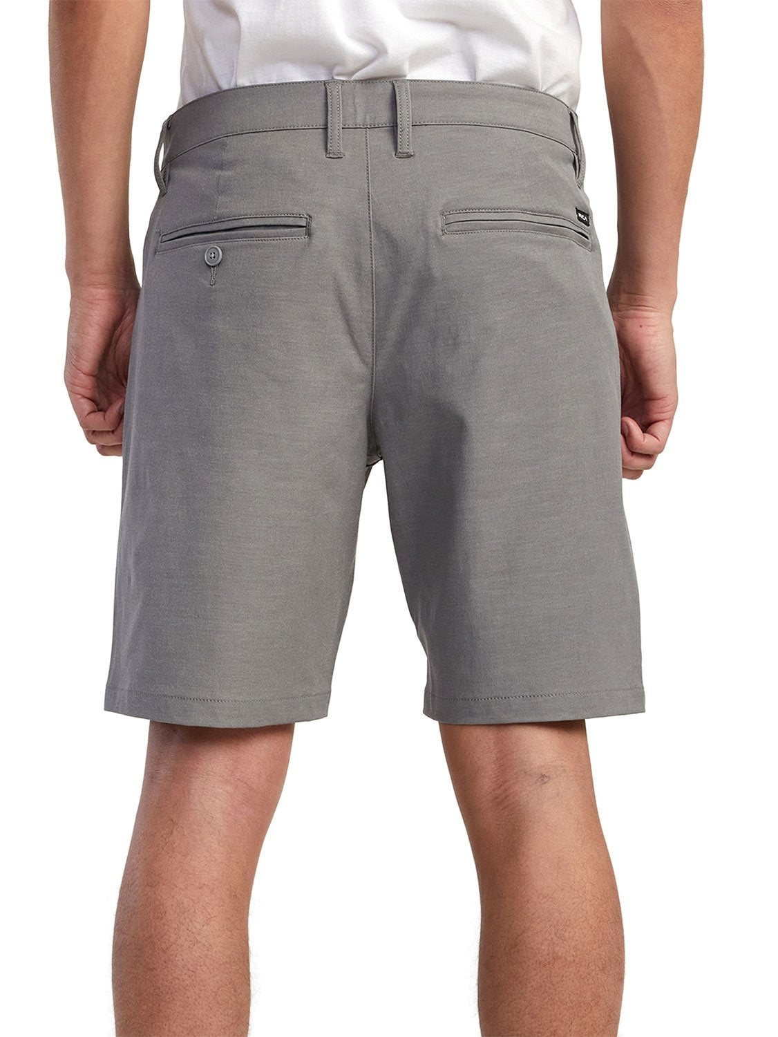 RVCA Men's Back In 19" Hybrid Walkshort