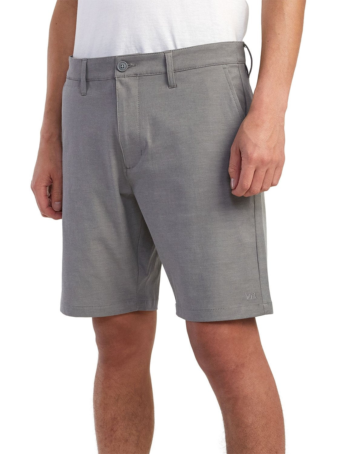 RVCA Men's Back In 19" Hybrid Walkshort