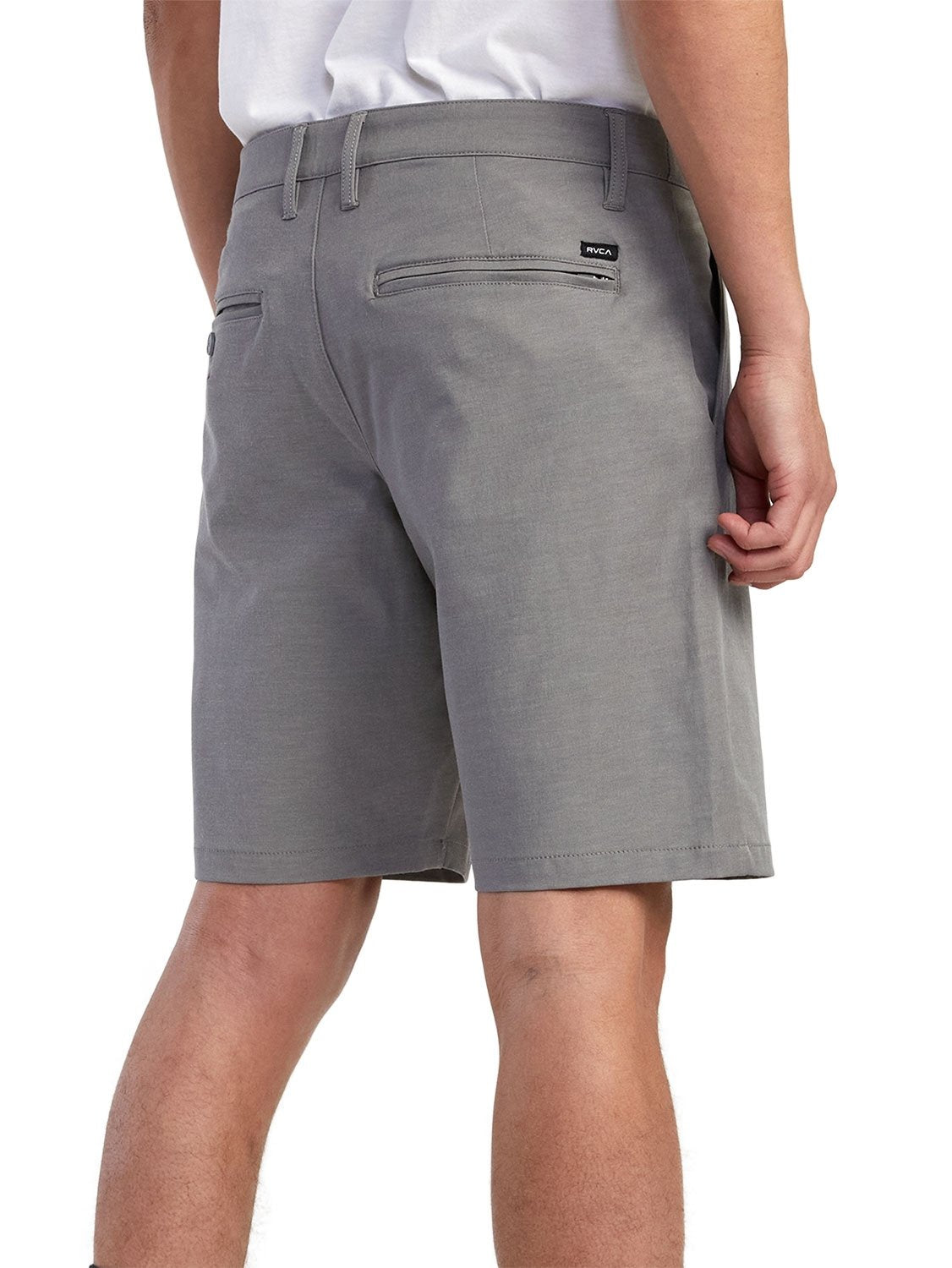 RVCA Men's Back In 19" Hybrid Walkshort