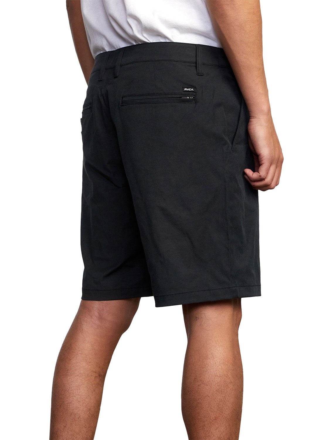 RVCA Men's Back In 19" Hybrid Walkshorts