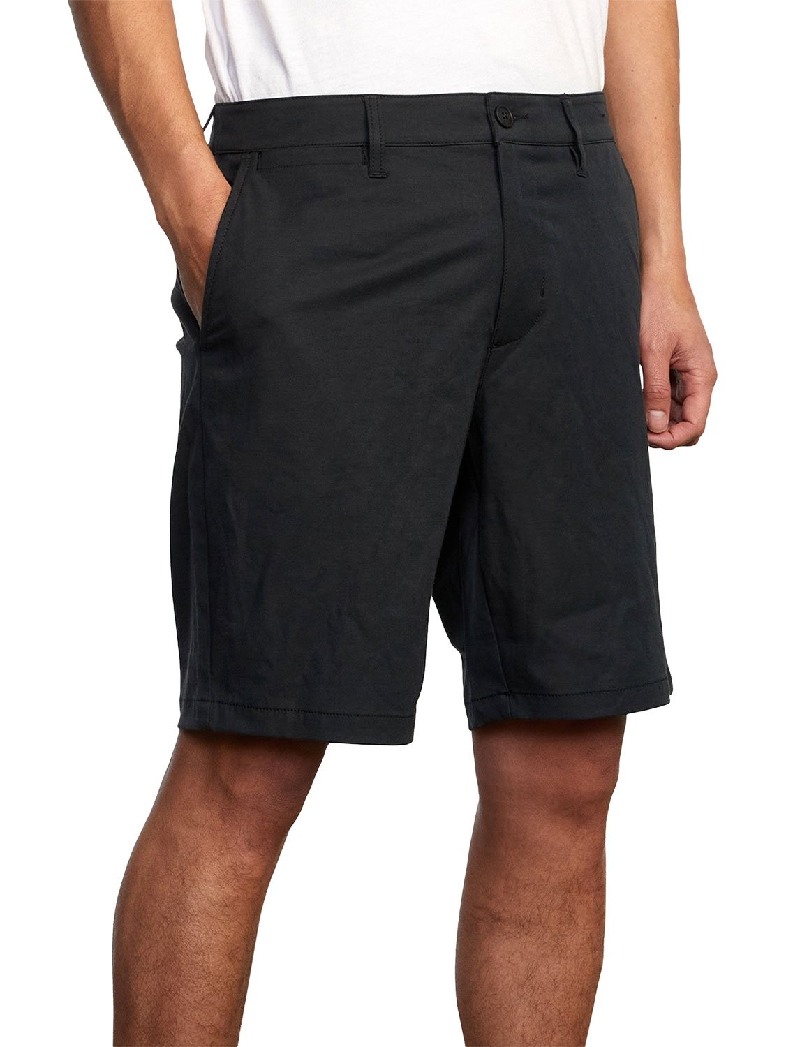 RVCA Men's Back In Hybrid Walkshort