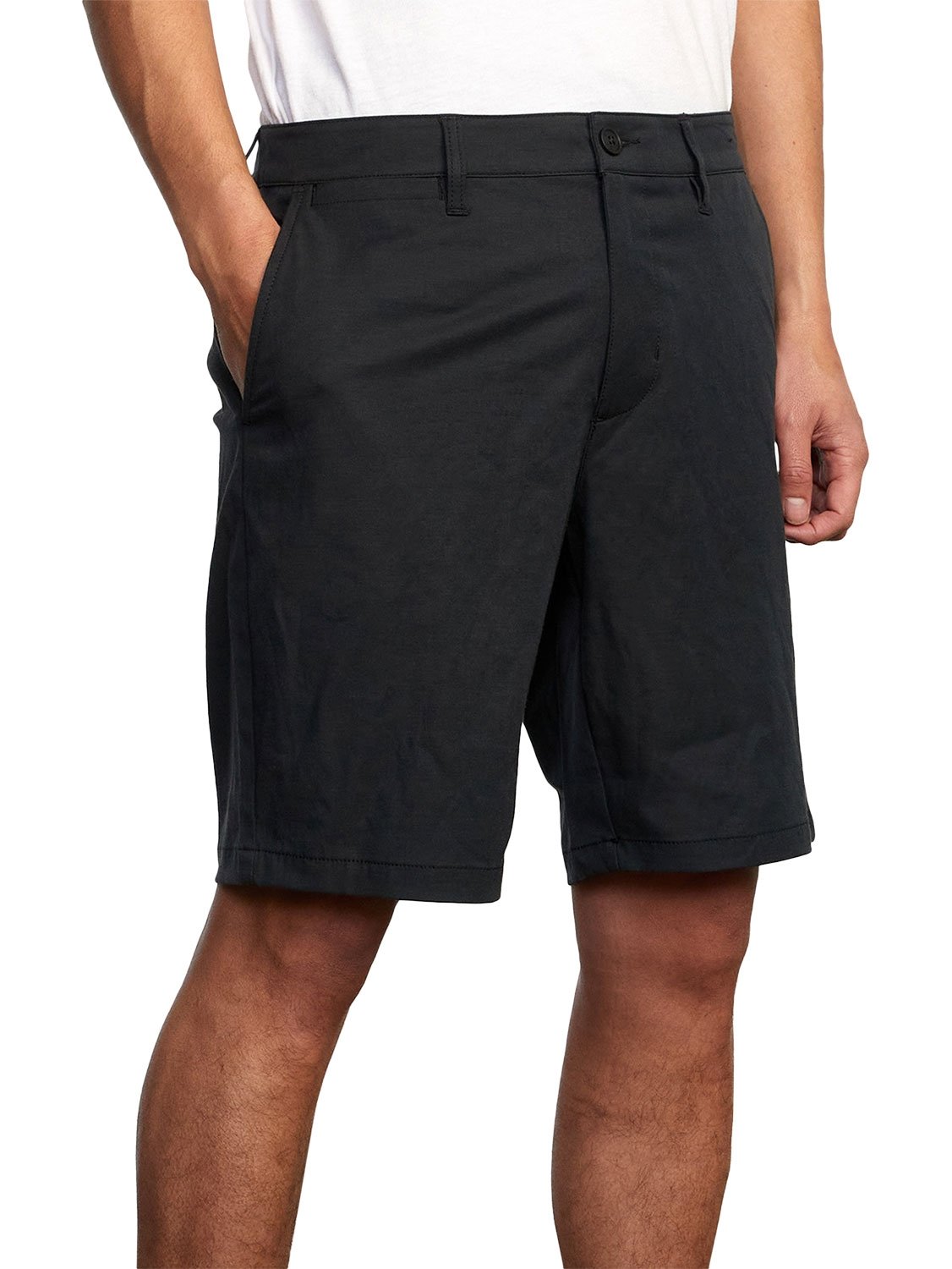 RVCA Men's Back In 19" Hybrid Walkshorts