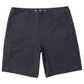RVCA Men's Back In Hybrid Walkshort