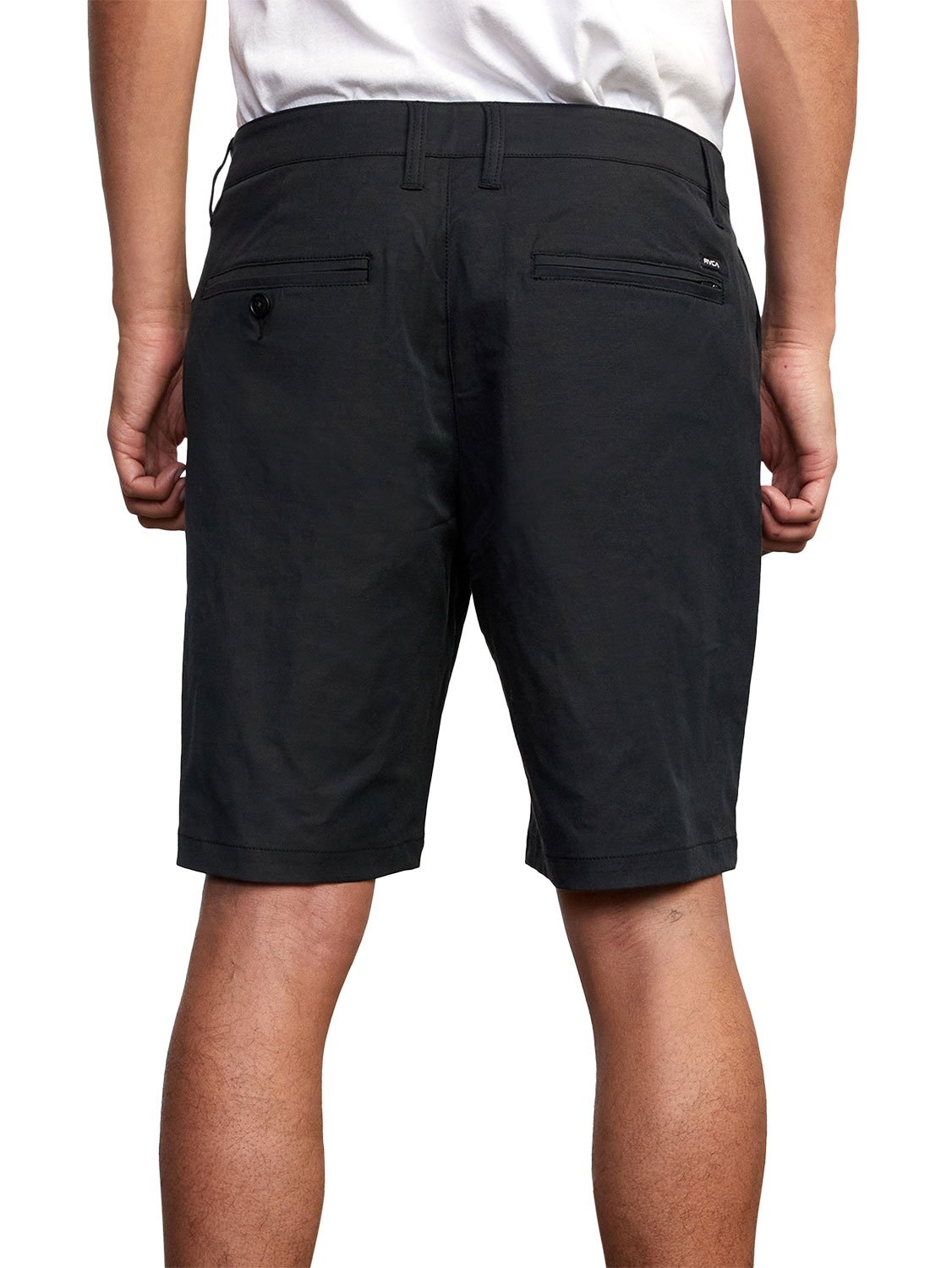 RVCA Men's Back In 19" Hybrid Walkshorts