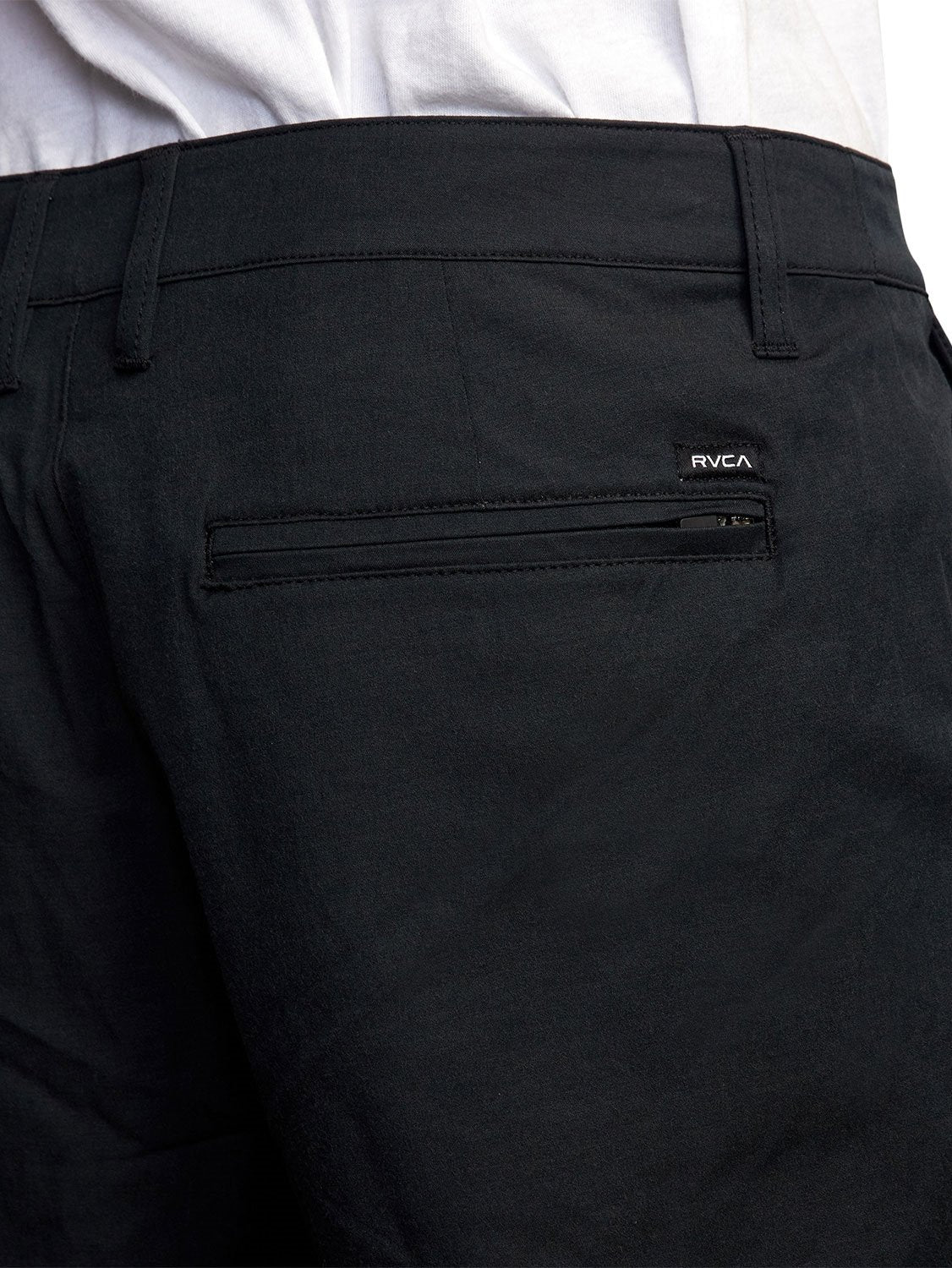 RVCA Men's Back In 19" Hybrid Walkshorts