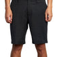 RVCA Men's Back In 19" Hybrid Walkshorts