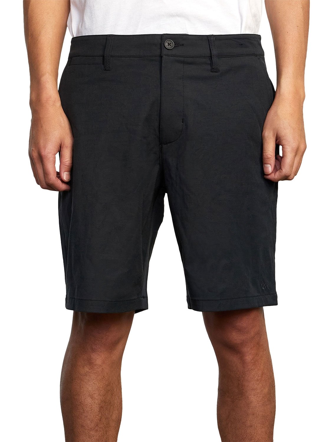 RVCA Men's Back In 19" Hybrid Walkshorts