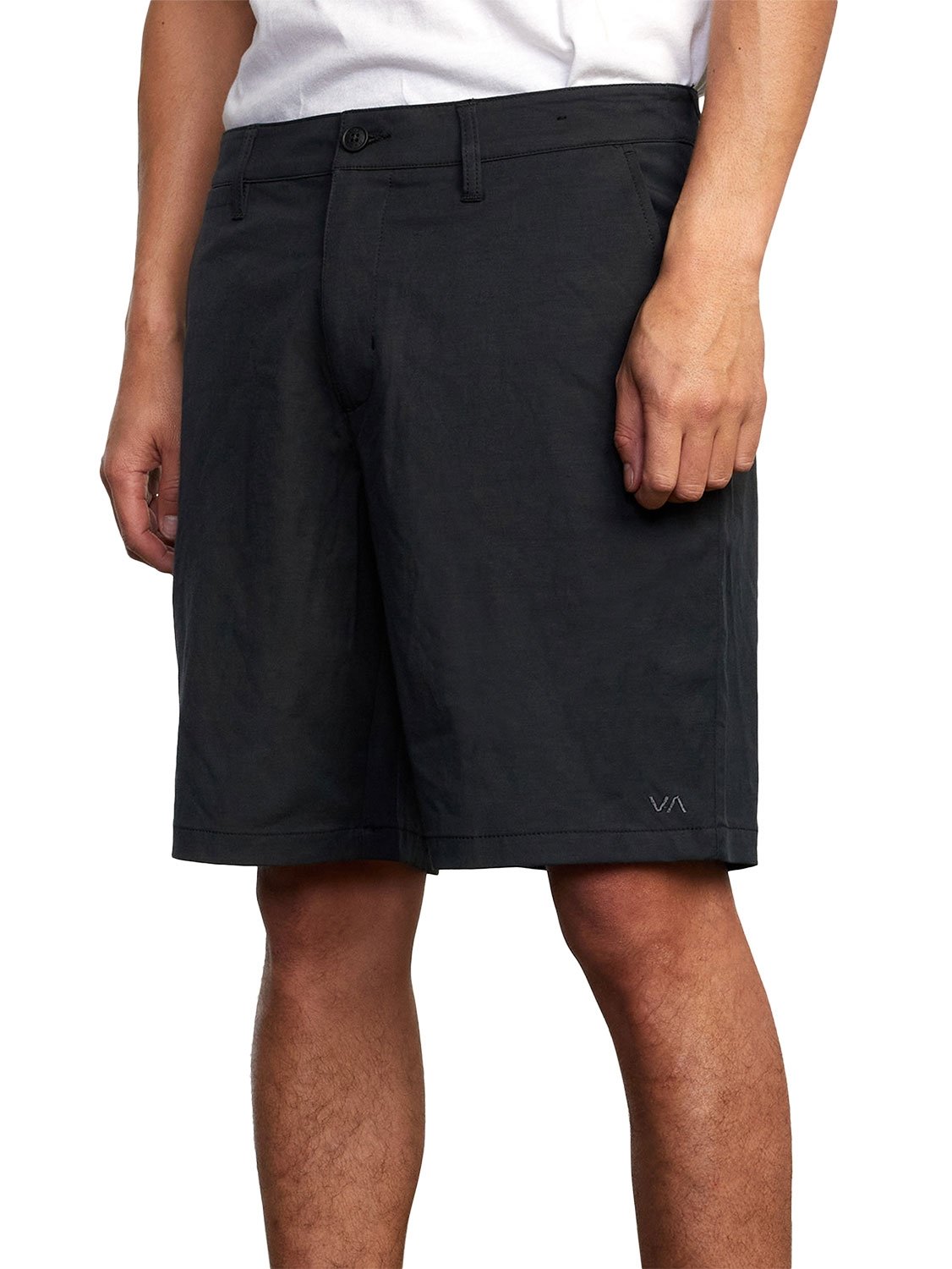 RVCA Men's Back In 19" Hybrid Walkshorts