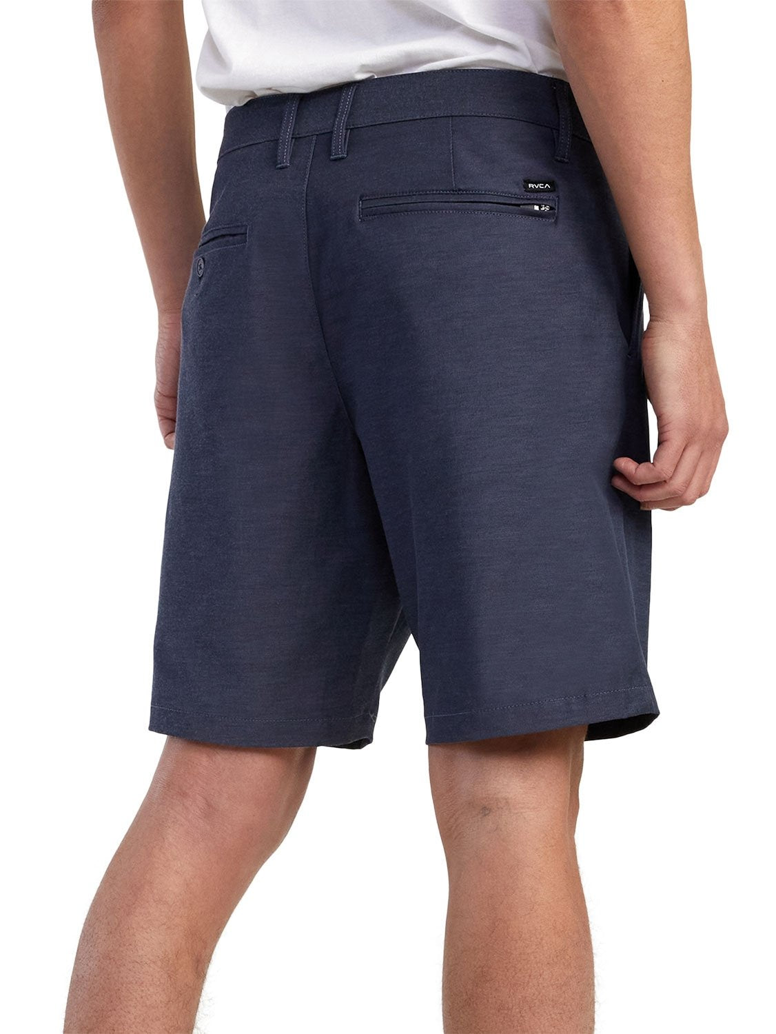 RVCA Men's Back In 19" Hybrid Walkshort