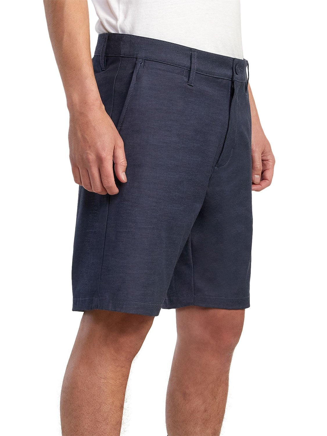 RVCA Men's Back In 19" Hybrid Walkshort