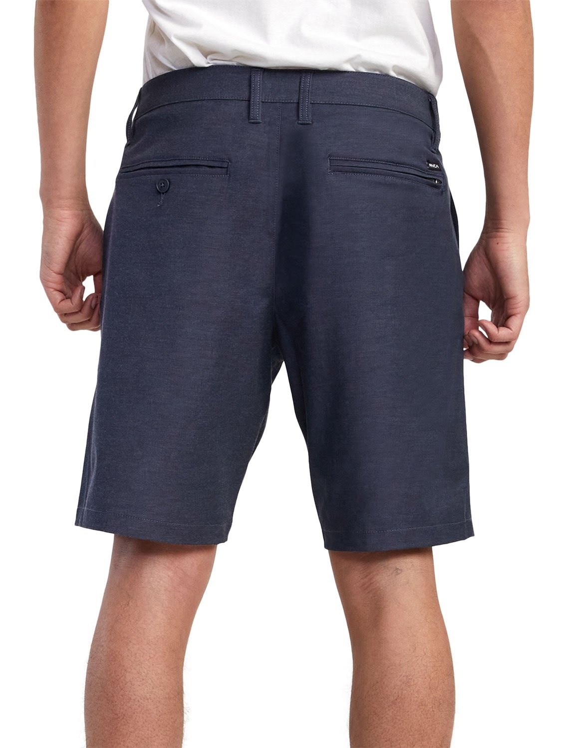 RVCA Men's Back In 19" Hybrid Walkshort