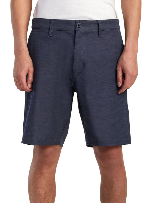 RVCA Men's Back In 19" Hybrid Walkshort