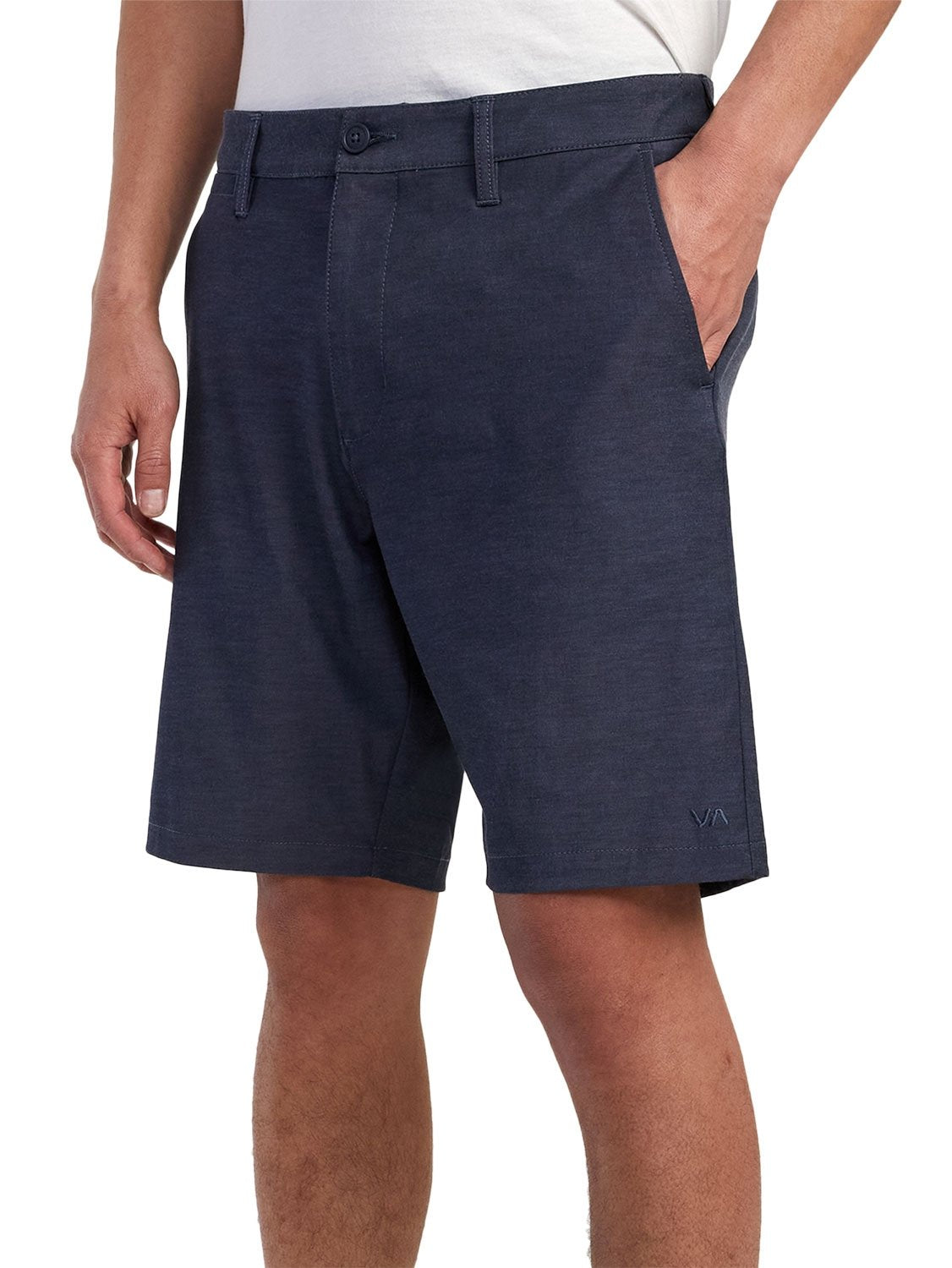 RVCA Men's Back In 19" Hybrid Walkshort