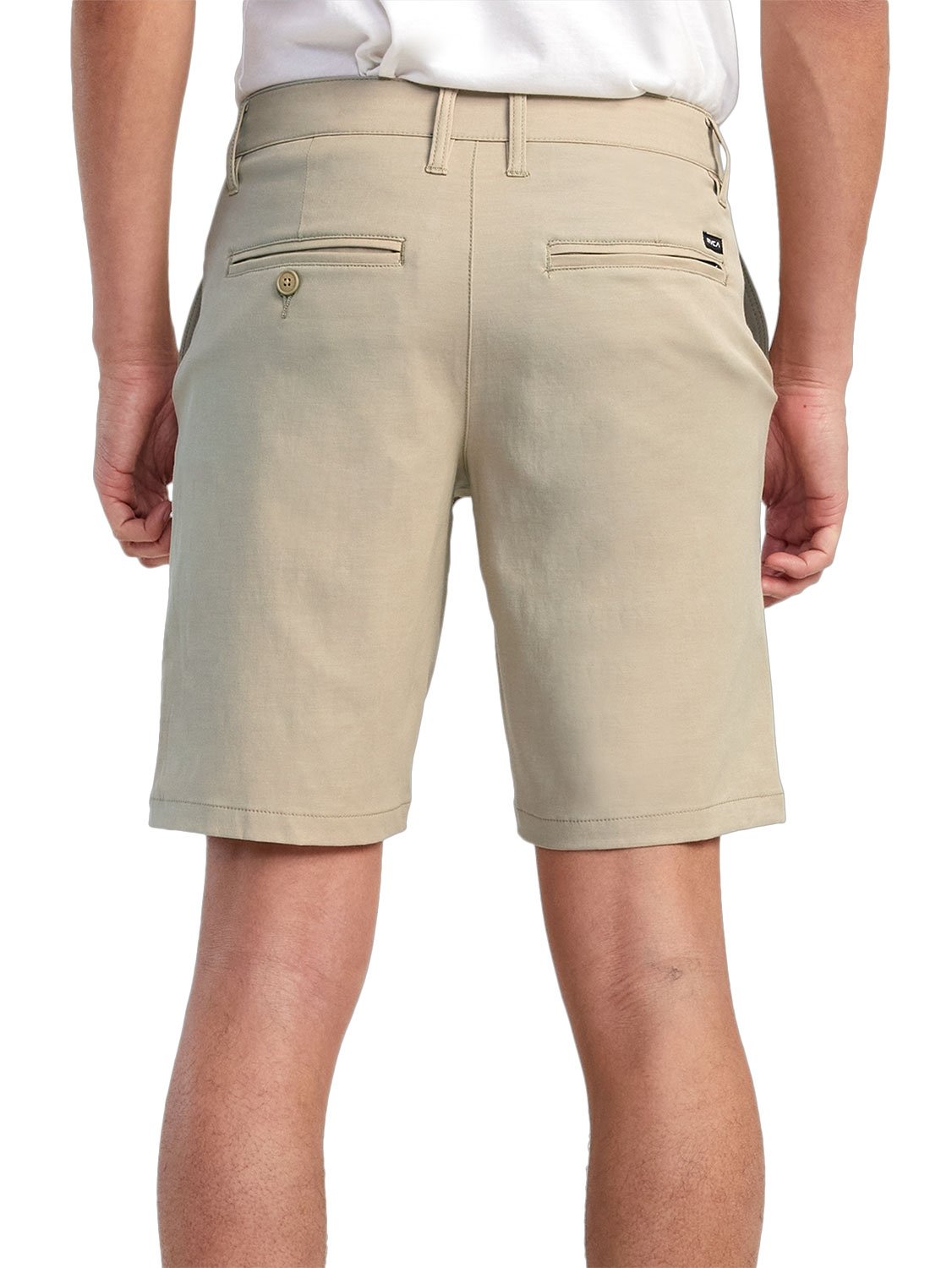RVCA Men's Back In Hybrid Walkshort